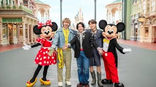 Mrs. GREEN APPLE、東京ディズニーリゾート「サマー・クールオフ」テーマソングを一部公開 #trending #viralvideo