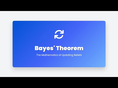 2.8 Bayes' Theorem Explained with Simple Examples