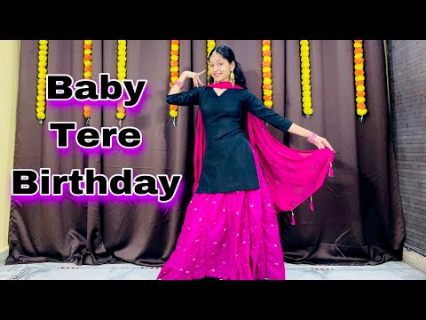 Birthday Song//Baby Mere Birthday Pe Goli Chalegi//Baby Mere Birthday Par//Dance Video//Pranjal Kaka