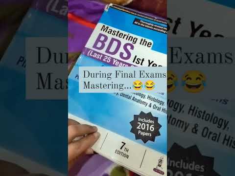Guyton Vs Mastering #dentist #dentistry #medical #medicalstudent