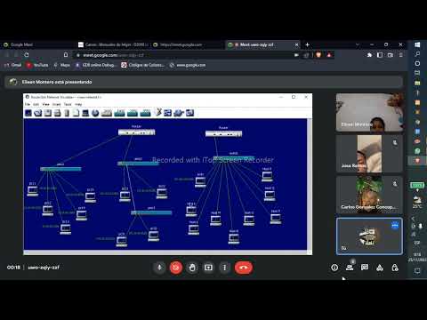 Redes 2 Simulador CCNA RED WAN