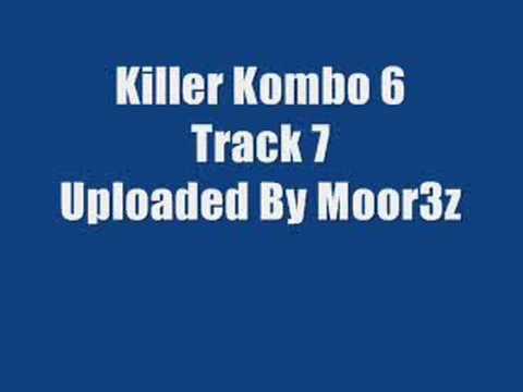 Killer Kombo 6 - Track 7