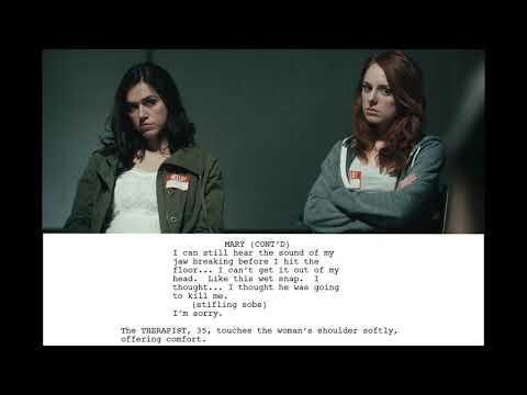 THE HERETICS I Script To Screen Comparison Video
