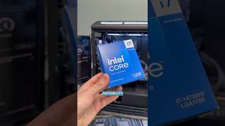 Intel CPU Prevents Windows Install! #techtips #tech #gamingcomputer #pcbuild #gamingpc