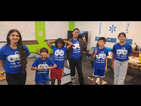 Game Changers FLL Runs + Awards