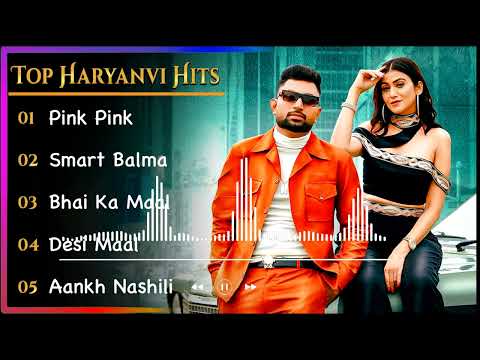 New Haryanvi Songs | New Haryanvi Jukebox 2023 | Top Haryanvi All Superhit Songs