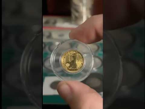 Gold I Mined + My Coin Collection! #goldminer  #GoldCoins #coincollector  #SilverStacker