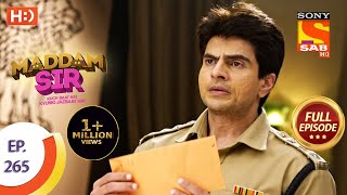 Maddam sir - Ep 265 - Full Episode - 2nd August, 2021