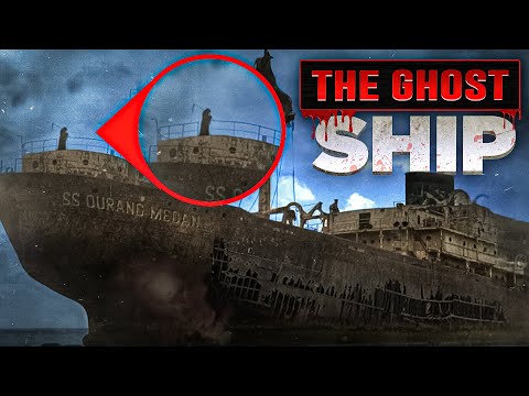 The Mystery of the Sunken Ghost Ship Ourang Medan