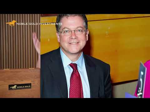 Noble Gold  | CEO's don't get paid in cash #goldira