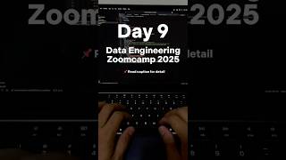 Day 9 of Data Engineering Zoomcamp || Building ETL Pipelines with Kestra #dataengineering