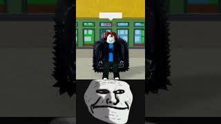 Pov : You Find A Hacker/Admin in Blox Fruits.. #roblox #bloxfruits #bloxfruit