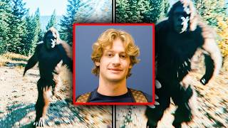 HE SAW BIGFOOT! The Photo This Hiker Took Will Give You Chills…