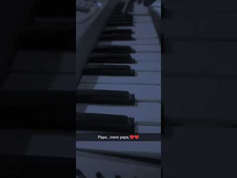 sabse pyara koun hai papa mere papa #papa #daughterlove  #loveupapa #missupapa #viral
