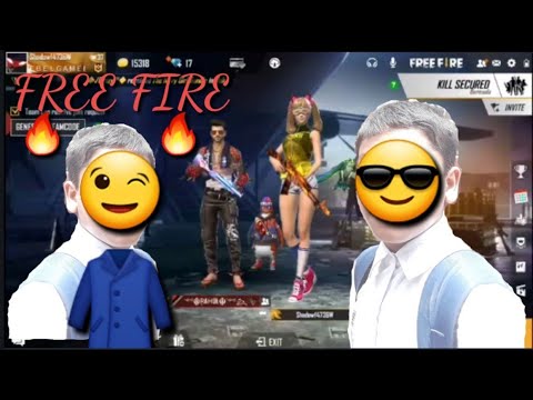 Free Fire🔥small gameplay in full control😎🌟 | @Perman Master | #1