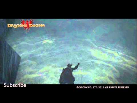 Dragons Dogma OST The Spirit of the Smoking Canyon Theme