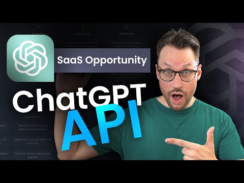 Biggest SaaS Opportunity in 2023: ChatGPT API (OpenAI, FeedHive, GPT-4)