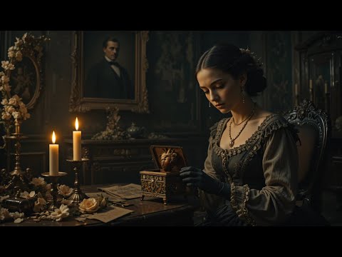The Woman Who Kept Her Husband's Heart In A Music Box For 20 Years