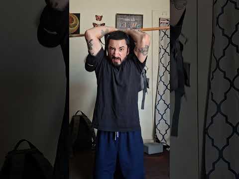 Tricep extensions June 27, 2025