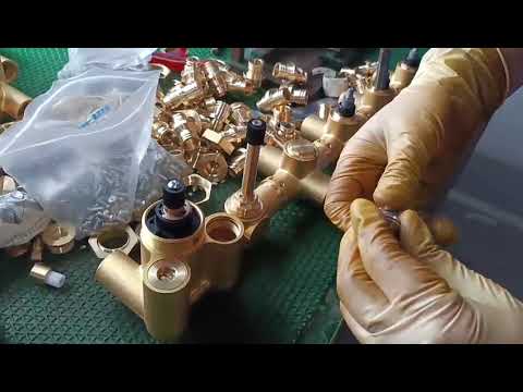 Thermostatic Regulator Disassembly Video II