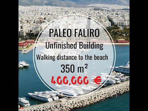 🔥 For sale a Building in Paleo Faliro!⁠