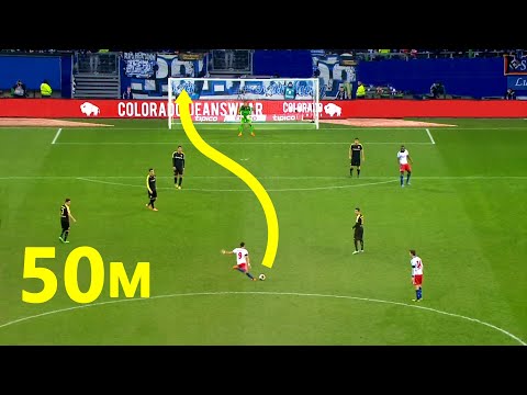 Unforgettable Goals in Football