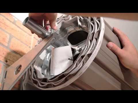 GDO-6 Easy Roller Garage Door Opener Installation
