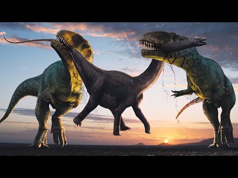 Carcharodontosaurus: The Shark-Toothed Demon of the Cretaceous