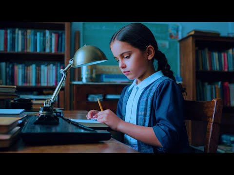 Amora: The Girl Who Loved Science | Smart, Strong & Unstoppable 💥📚"