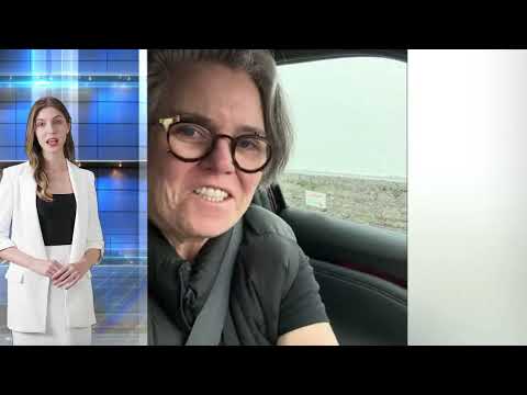 Rosie O’Donnell becomes latest comedian to leave US after Trump’s reelection.