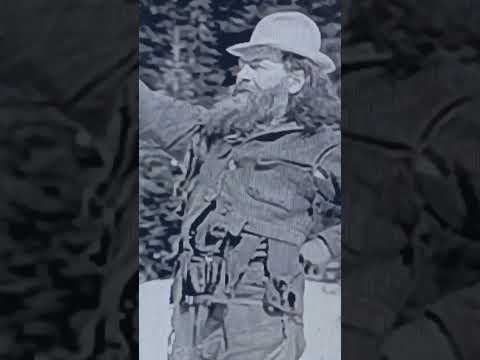 1800's BC Gold Rush - Personalities - Horrible Harry & Copper Alex - Barkerville, BC