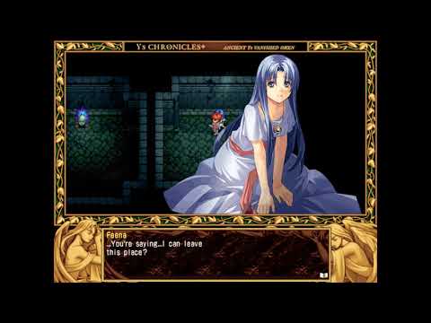 Ys I speedrun w/ commentary (4/20/19)