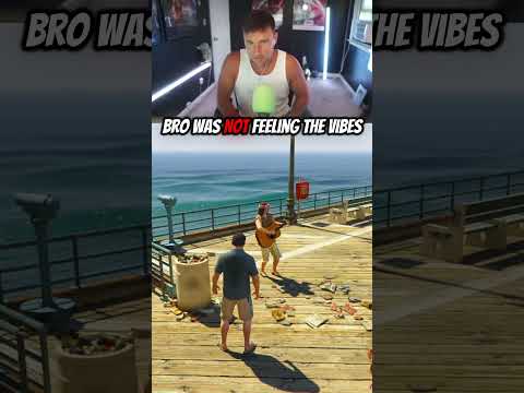 I Tried GTA for the First Time and this happened..