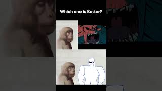 Neuron activation COMPARISON #shorts #comparison #monkey #viral #trending
