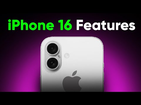 TOP 10 Changes in Apple iPhone 16 and 16 Plus!