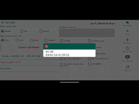 How To Connect Bluethooth Printer In Sensible-10.