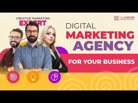 Find the best digital marketing agency for your business | SCCI | 2022