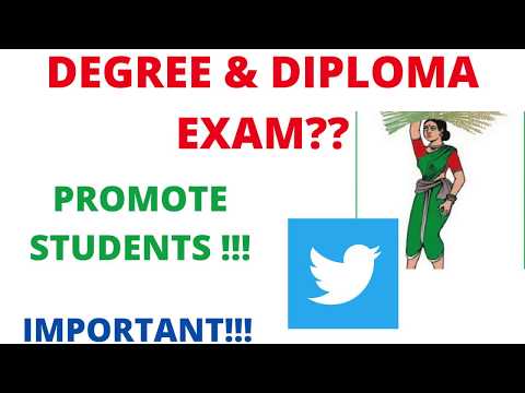 ALL UNIVERSITY UPDATE | vtu updates today 2020 | diploma exam | JDS party support students