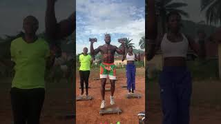 All genders fullbody workout- please join us