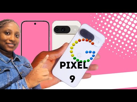 Google Pixel 9 | Unboxing | My First Experience with a Google Pixel Phone