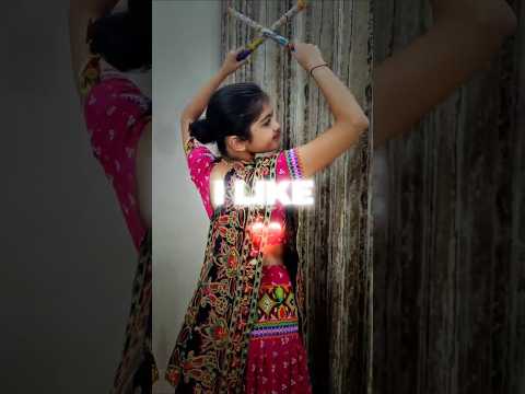 Navratri Vibes!! 😍😍 #navratri #dandiya #vibes #dance #ytshorts #reels #trending #trendingshorts