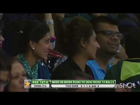 6-6-6-6 Shahid Afridi