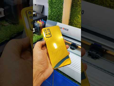 "Infinix Ka King-Level Transformation! 🔥 Gold Edition iPhone Look ✨"#shorts #ytshorts #viralshorts