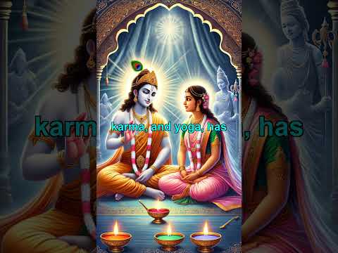 The Transformation of Arjuna: From Warrior to Enlightened Seeker
