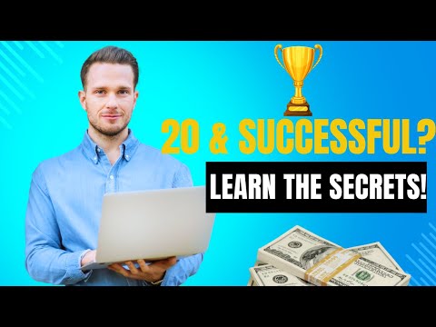 Achieve Success Before 21: Mind-Blowing Tips You Need to Know !@Skylink00
