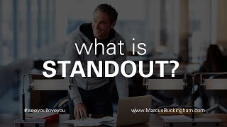 What is StandOut?