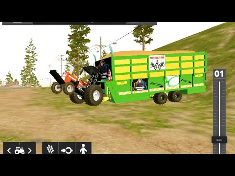 Fs20 mod test tsb trolly capacity 70000