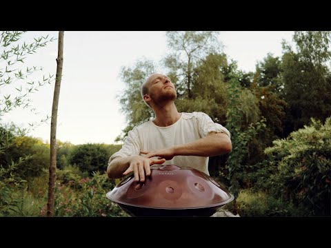 Eternal Bliss Meditation | 1 hour handpan music | Malte Marten