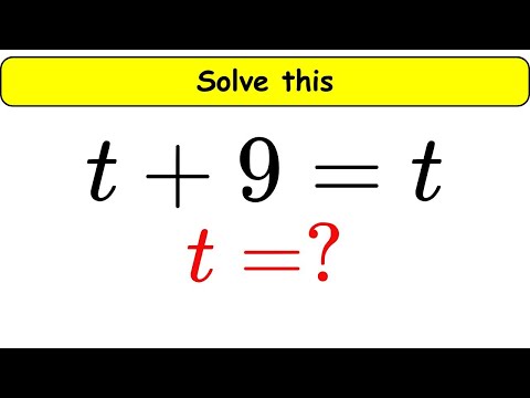 Can You Solve This? | Simple Math Puzzle Challenge