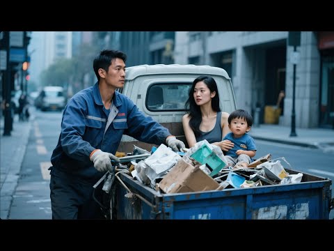 Street junk man is Longmen's heir! With memory restored, he fiercely protects his wife and daughter!